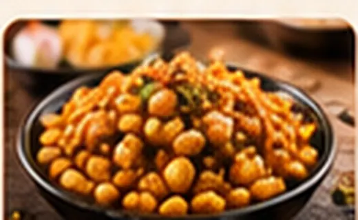 Crispy Corn
