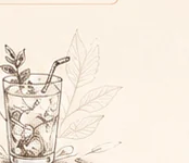 Drink illustration